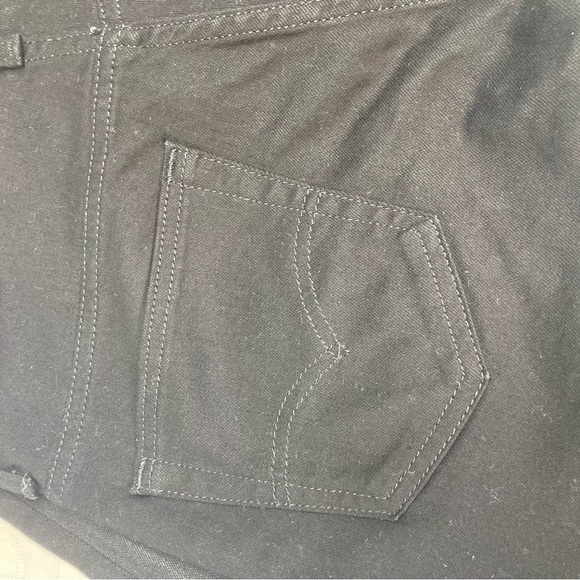 Levi’s 569™ LOOSE STRAIGHT FIT MEN'S JEANS W 30 L 32 BLACK - Picture 10 of 10